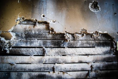 questionably habitable walls