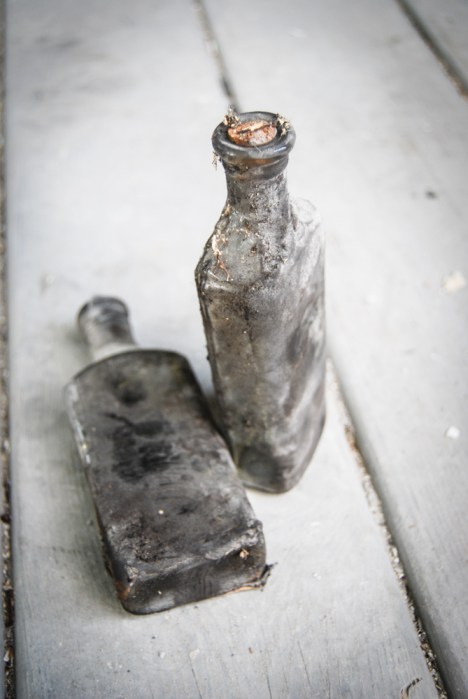 Old "medicine" bottles?