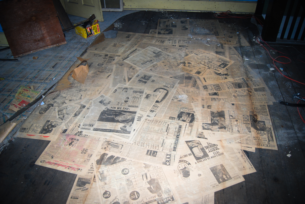 More newspapers from 1936