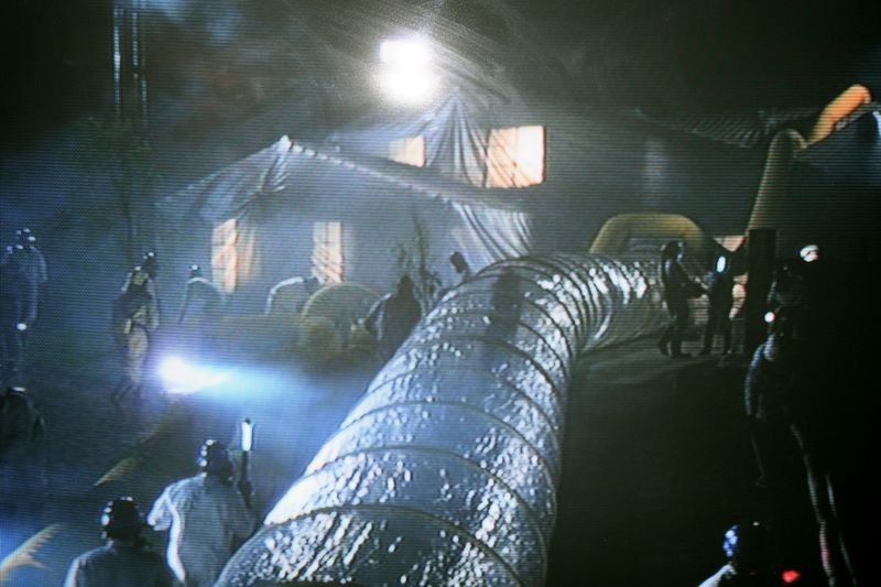 How you are "supposed" to remove asbestos