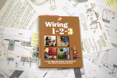 Suddenly a wiring enthusiast