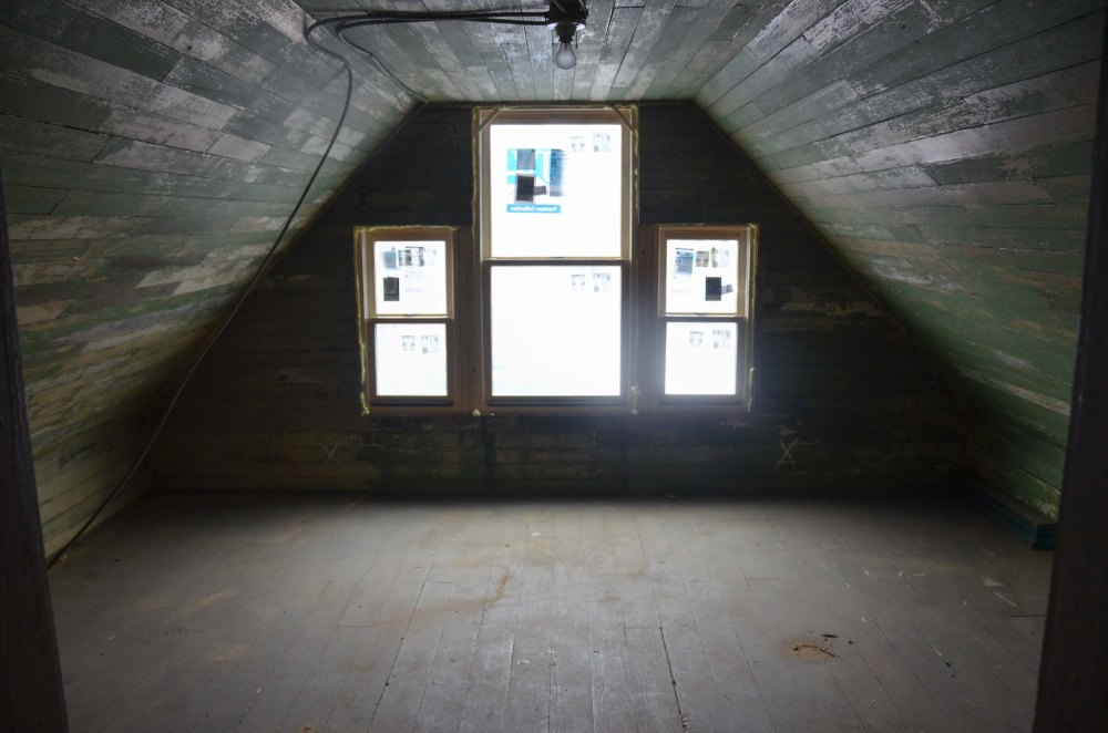 New windows installed!