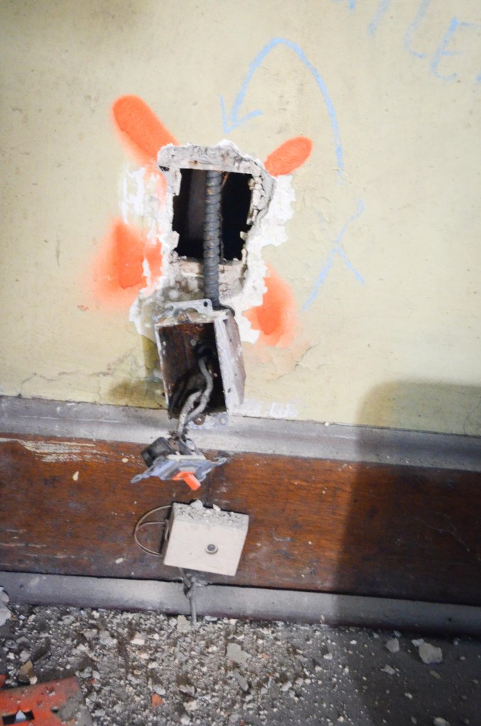 getting a little out of control