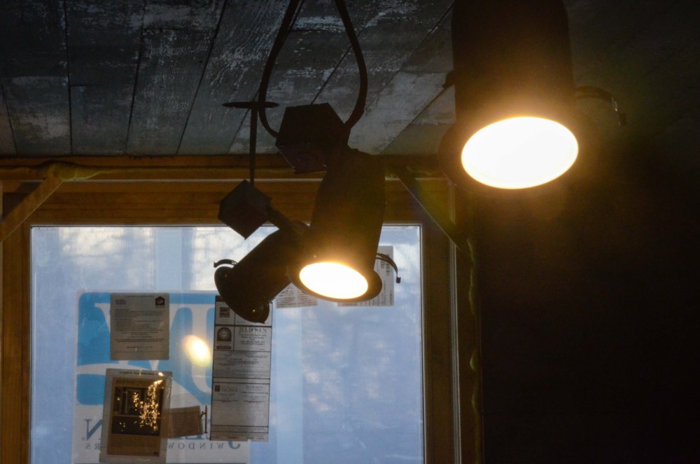 Installing recessed lights