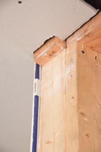 Sure, just cut around the problem