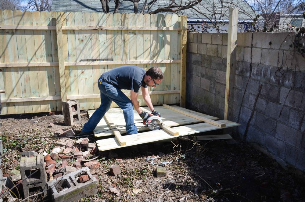 Making some adjustments