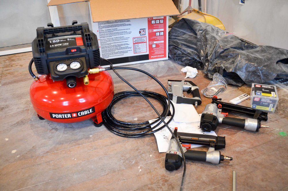 Exciting new purchase