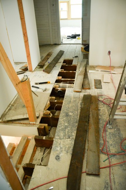 Putting together the puzzle