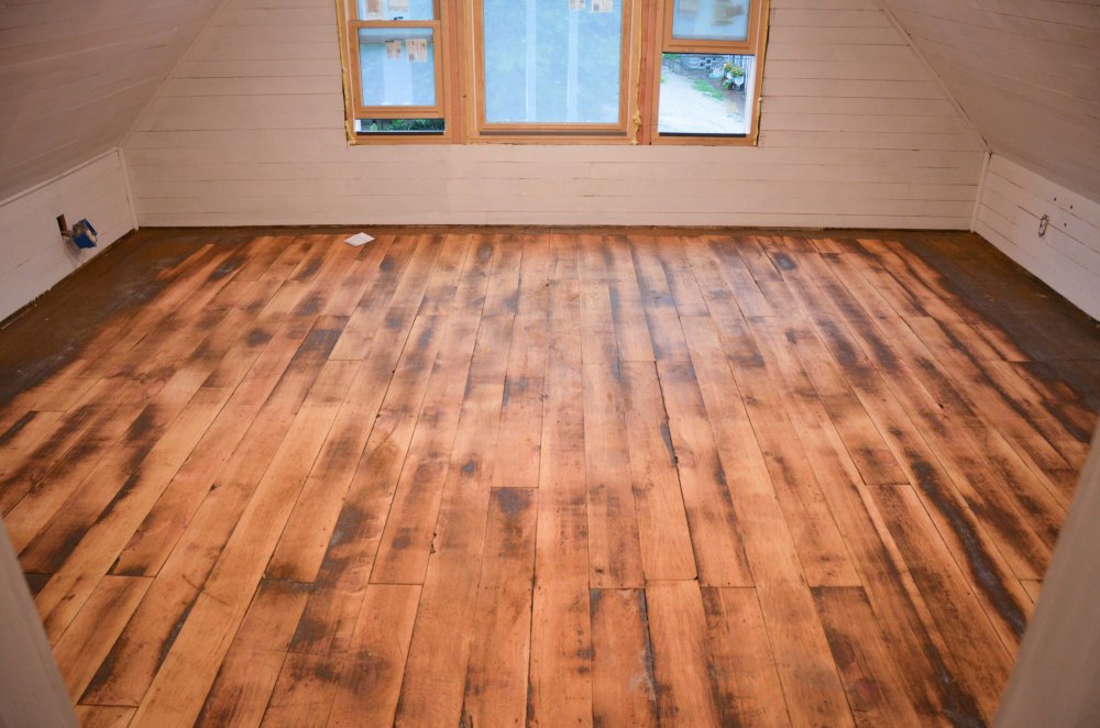 first pass of 20 grit