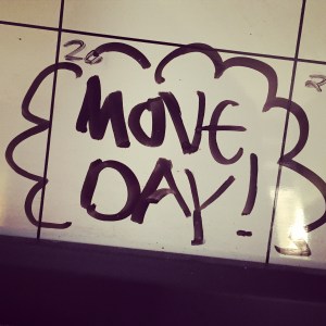 The day has finally arrived