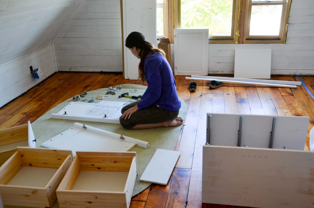 Putting the pieces together