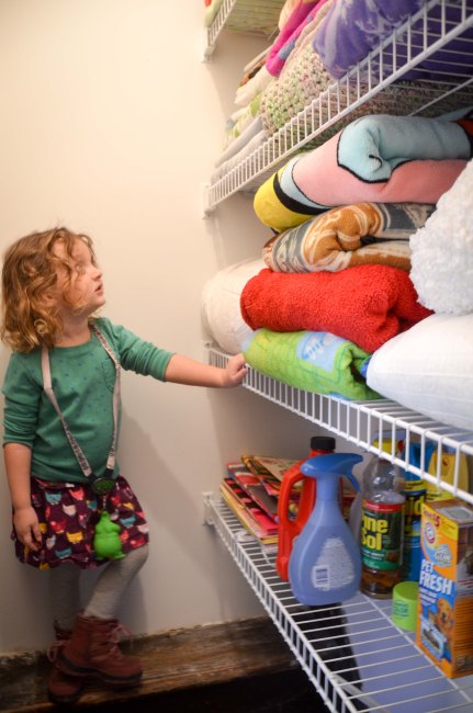 I think Lucy is impressed