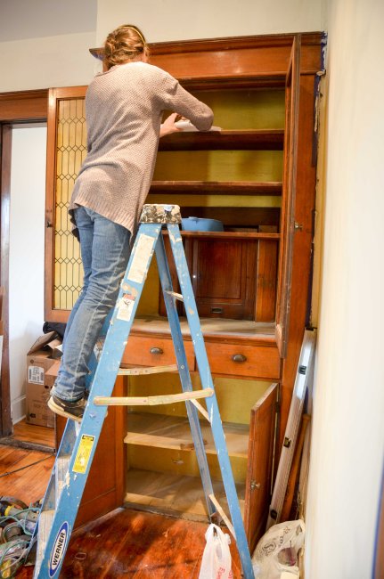 This took multiple attempts to clean