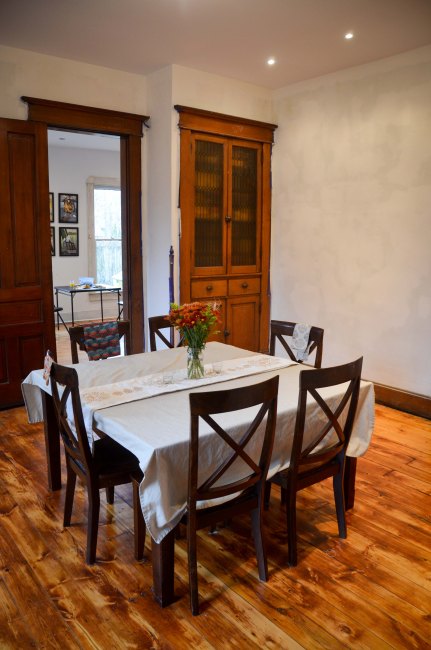 Ready for the big meal!