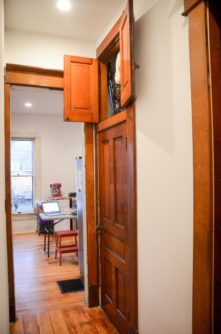 The upper section is deceptively BIG