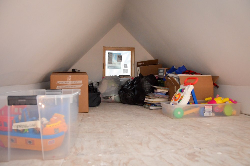 Not too pretty right now